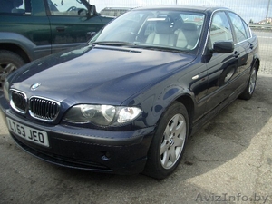 BMW (E46) 325i АКПП 2003г.в. Автополовинки из Англии. - Изображение #1, Объявление #629212