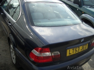 BMW (E46) 325i АКПП 2003г.в. Автополовинки из Англии. - Изображение #3, Объявление #629212