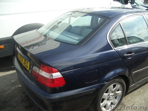 BMW (E46) 325i АКПП 2003г.в. Автополовинки из Англии. - Изображение #4, Объявление #629212