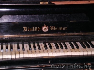 Продается антикварное пианино первая половина XIX века - Изображение #2, Объявление #641500