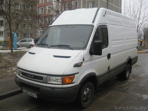 грузоперевозки по РБ и г.Минску.