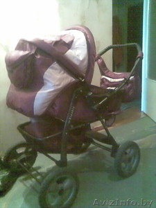детская коляска срочно - Изображение #1, Объявление #632193