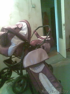 детская коляска срочно - Изображение #2, Объявление #632193