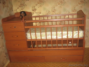 Спальное место для ребенка - Изображение #2, Объявление #636175