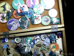 Продам коллекцию значков.