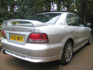 Mitsubishi Galant, 2002, 2.4 АКПП. Половины авто из Англии - Изображение #3, Объявление #629322