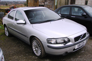 Volvo S60 2000 г.в., turbo 2.4 АКПП. Автополовинки из Англии - Изображение #5, Объявление #629333