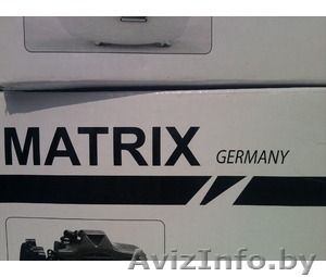 M A T R I X  бензокоса - немецкое качество! Доставка! - Изображение #2, Объявление #607867