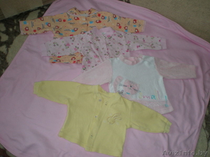 одежда для ребенка  от 0-7  - Изображение #9, Объявление #626513