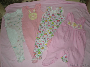 одежда для ребенка  от 0-7  - Изображение #4, Объявление #626513