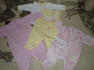 одежда для ребенка  от 0-7  - Изображение #5, Объявление #626513