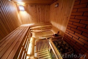 Сауна/баня на Одоевского - Изображение #3, Объявление #441870