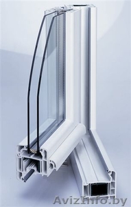 Окна двери ПВХ, от производителя (собственное производство), под заказ - Изображение #2, Объявление #633776