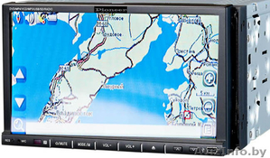 Мультимедийная система с GPS навигацией PIONEER DA-974  2-Din  - Изображение #1, Объявление #609851