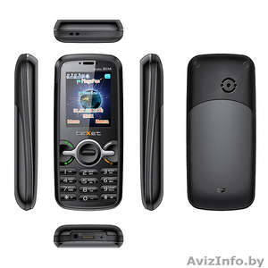 Мобильные телефоны TeXet TM-D105 2-sim - Изображение #1, Объявление #641372