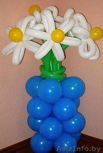 Оформление любых праздничных мероприятий воздушными шариками - Изображение #3, Объявление #24225