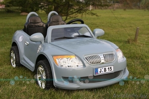 Детскиe электромобили и машины с радиоуправлением в новой комплектации 2012 года - Изображение #1, Объявление #644958