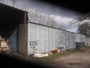 Бокс, ангар-гараж, производственный цех - Изображение #1, Объявление #608976