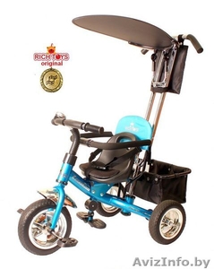 детский велосипед Lexus Trike 2012 EXCLUSIVE, доставка по РБ - Изображение #2, Объявление #664524