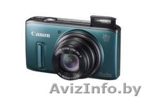 Продам Canon PowerShot SX260 HS c GPS - Изображение #1, Объявление #646017