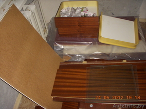 мебельная стенка ьтемно-коричневая в отличном сотсоянии - Изображение #3, Объявление #669985
