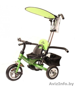 детский велосипед Lexus Trike 2012 EXCLUSIVE, доставка по РБ - Изображение #4, Объявление #664524