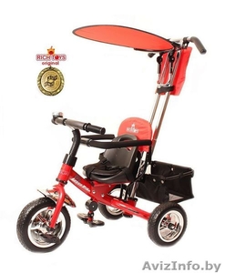 детский велосипед Lexus Trike 2012 EXCLUSIVE, доставка по РБ - Изображение #6, Объявление #664524