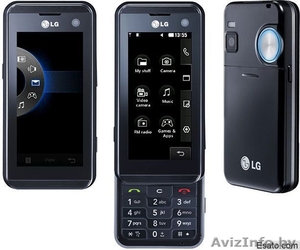 Продам LG KF700, почти новый, с гарантией 1.5 года - Изображение #1, Объявление #658232