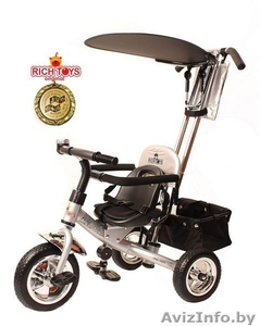 детский велосипед Lexus Trike 2012 EXCLUSIVE, доставка по РБ - Изображение #1, Объявление #664524