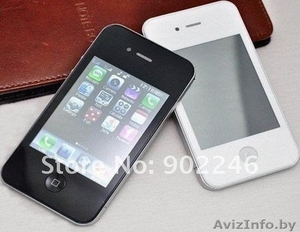 Apple iphone 5G на 2 сим карты - Изображение #1, Объявление #514250