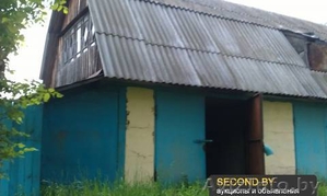 Капитальный,  двухэтажный гараж 