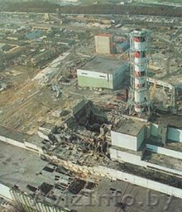 Поездка в Чернобыль - Изображение #1, Объявление #681077