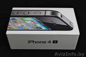 Apple, iPhone 4S 32GB, 64GB - 150 £, оптовая цена и оригинальный. - Изображение #1, Объявление #693085