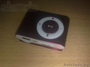 НОВЫЙ стильный MP3 плеер (металлический) - Изображение #4, Объявление #698164