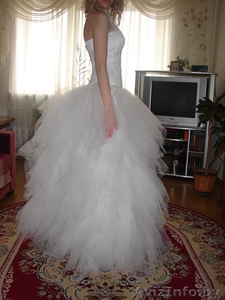 Продам новое свадебное платье - Изображение #2, Объявление #697132