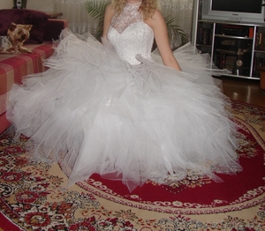 Продам новое свадебное платье - Изображение #3, Объявление #697132