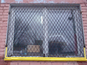 Решетки на окна - Изображение #1, Объявление #689992