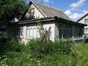 Продается дача в живописном месте (49 км от Минска) - Изображение #1, Объявление #693976