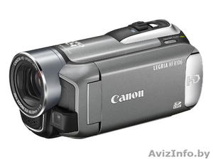 Canon LEGRIA HF R106 - Изображение #1, Объявление #675285