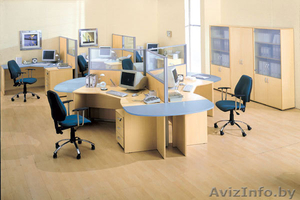 офисня мебель (РБ,РФ,Китай,Италия), перегородки - Изображение #3, Объявление #711907