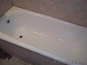 Реставрация  ванн /наливные ванны/ эмалировка - Изображение #1, Объявление #728225
