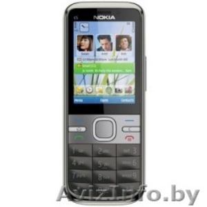 Nokia C5 на две сим карты