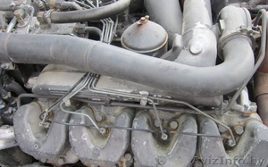 SCANIA 144 двигатель в сборе - Изображение #1, Объявление #714561