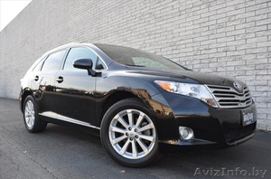 Toyota Venza 2009 - Изображение #1, Объявление #714984