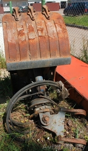 Ковш грейферный FIAT