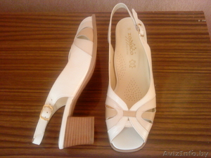 Продам обувь (Польша) Всё натуральная кожа, новые,размер-37,5 Очень удобные - Изображение #1, Объявление #703265