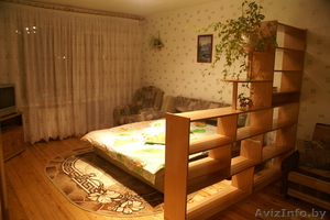 Уютная, комфортабельная квартира в Минске посуточно - Изображение #3, Объявление #712824