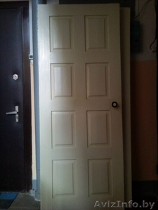 Двери межкомнатные(2шт) - Изображение #1, Объявление #712060