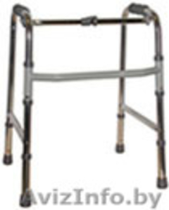 Мед-прокат «Опора»:  ходунки для взрослых (инвалидов) напрокат, костыли,  - Изображение #4, Объявление #720034
