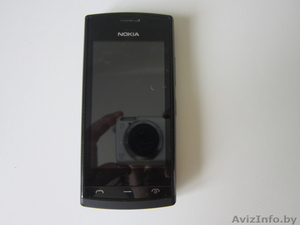 Nokia 500, Нокия 500 - Изображение #1, Объявление #704692